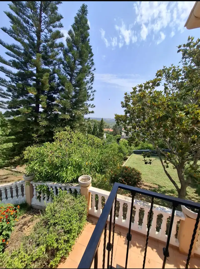 Garden of Houses for rent in Picassent  with Heating, Private garden and Parquet flooring