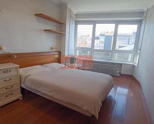 Bedroom of Apartment to rent in Lugo Capital  with Heating