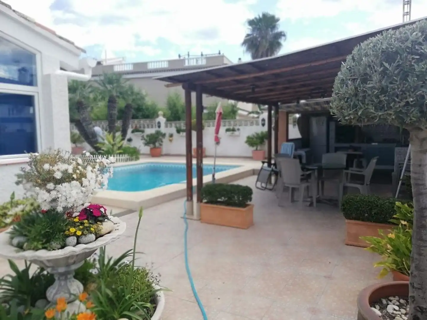 Xalet amb piscina en venda a Rincón de Loix, imagen 2