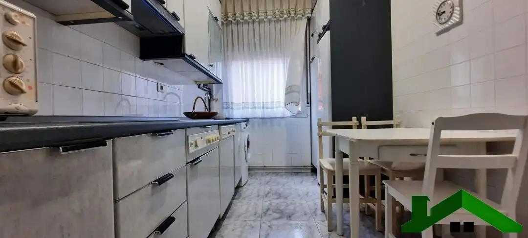 Wohnung zur Miete in Baztan Haranaren Plaza, San Ignacio - Elorrieta
