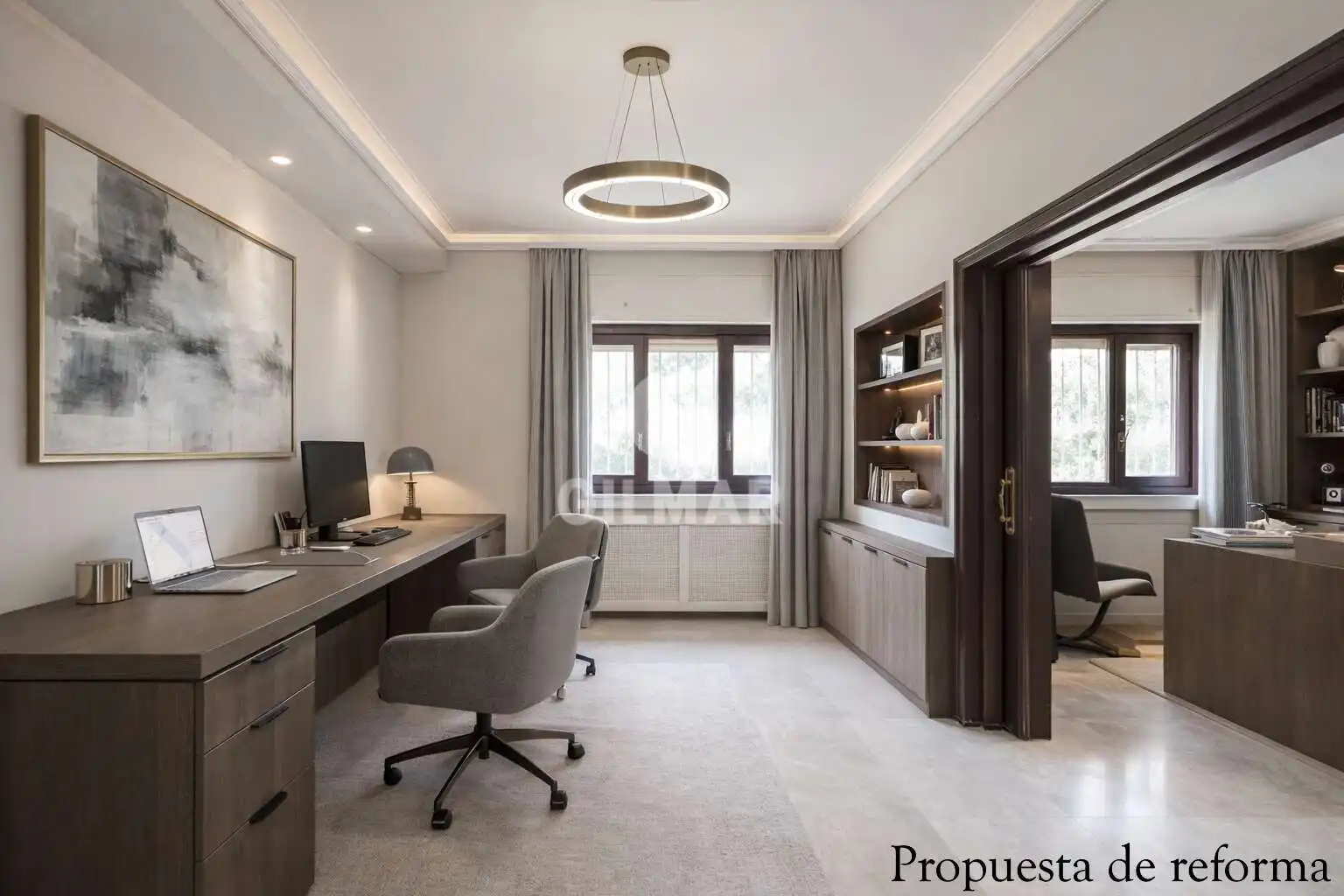 Casa o chalet en venta en Pozuelo de Alarcón con Calefacción, Jardín privado y Piscina