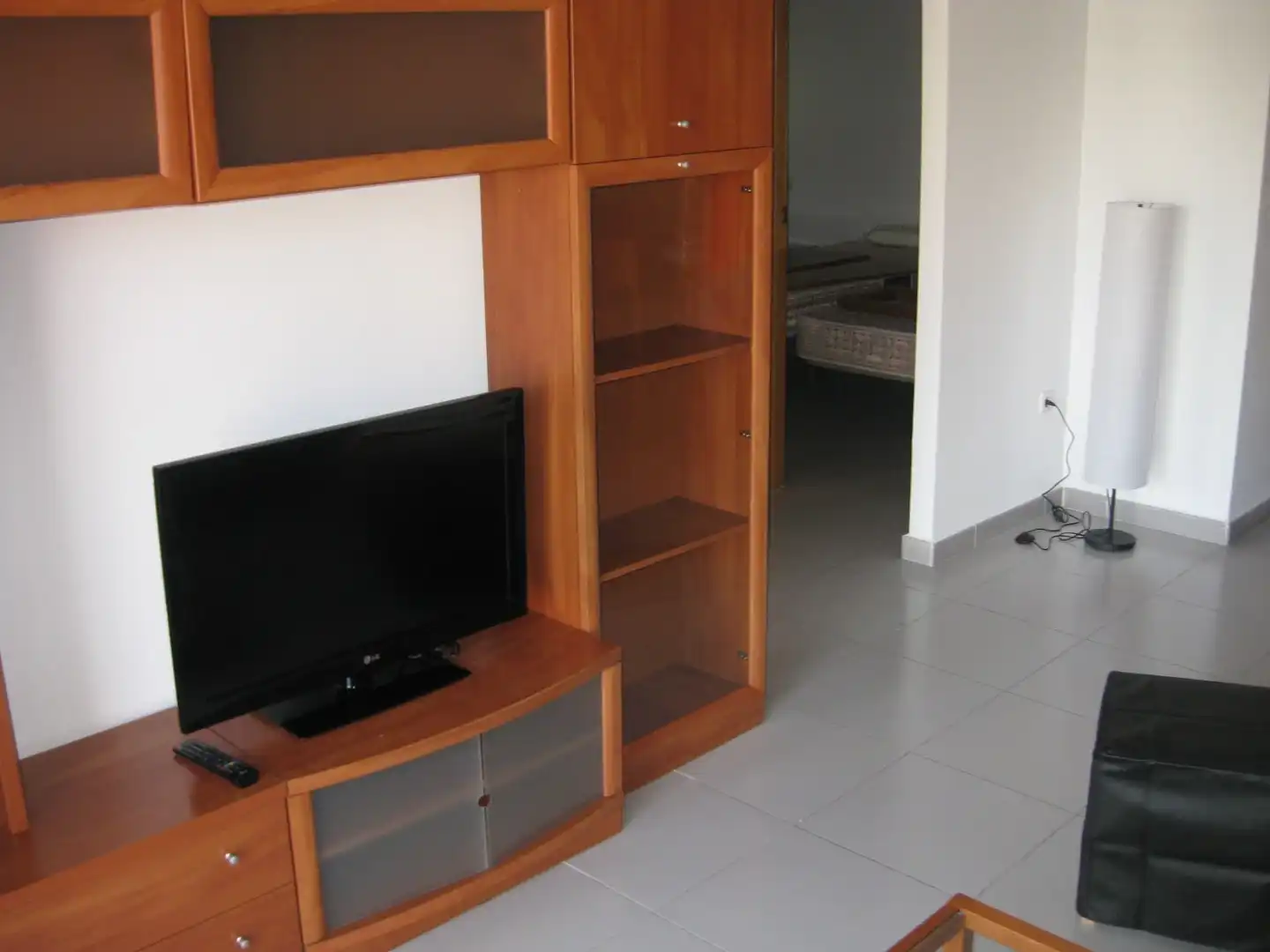 Wohnzimmer von Wohnung zur Miete in Sur