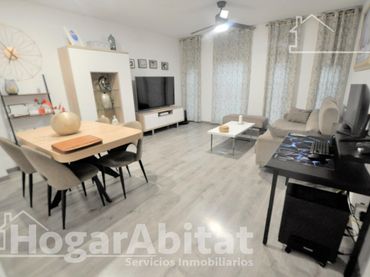 Penthouse mit Aufzug zum Verkauf in Avenida Enric Valor