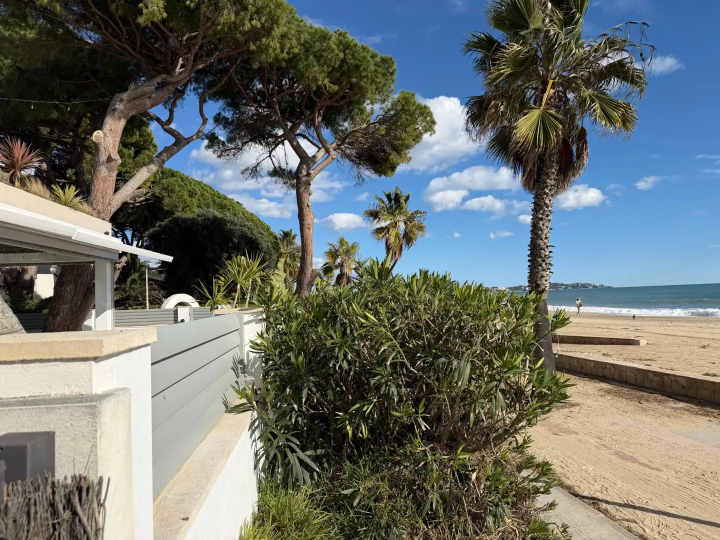 Jardín de Casa o chalet en venta en Cambrils con Aire acondicionado, Piscina y Amueblado