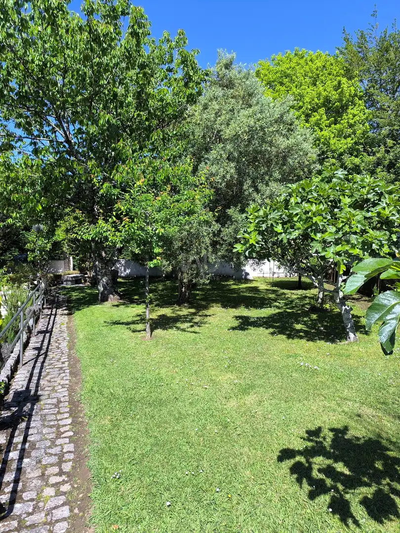 Jardín de Casa o chalet en venta en Ferrol con Calefacción