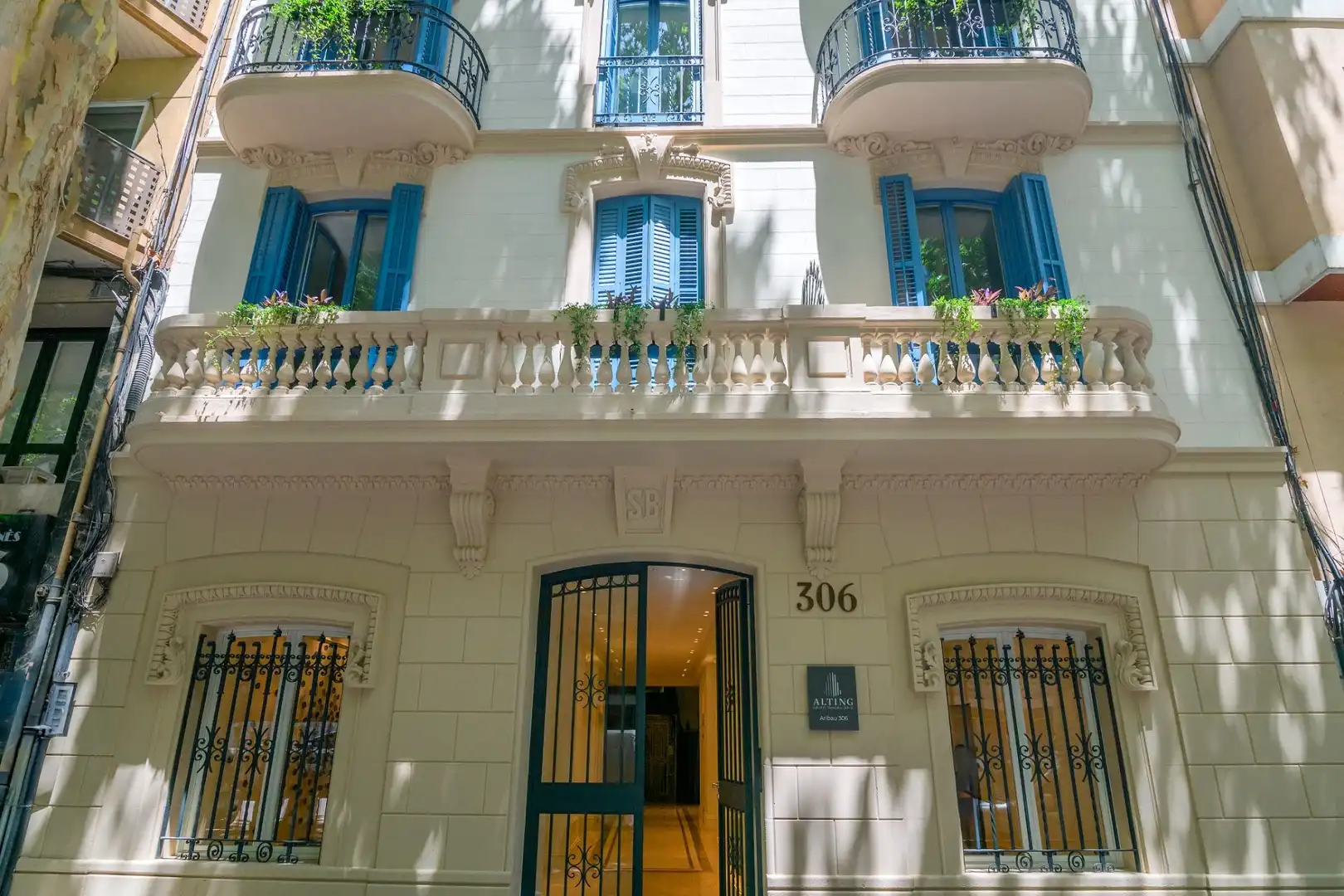 Piso con terraza en venta en Carrer Carrer Aribau 306, imagen 25