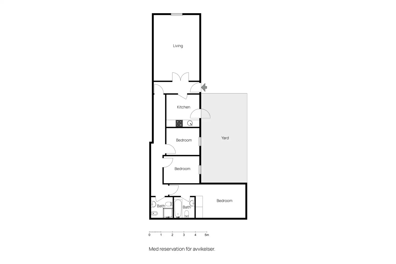 Apartament en venda a Estación de Cártama, imagen 16