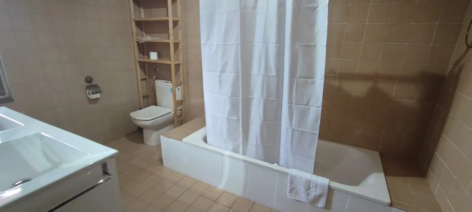 Badezimmer von Country house zum Verkauf in Llanes mit Heizung, Privatgarten und Terrasse