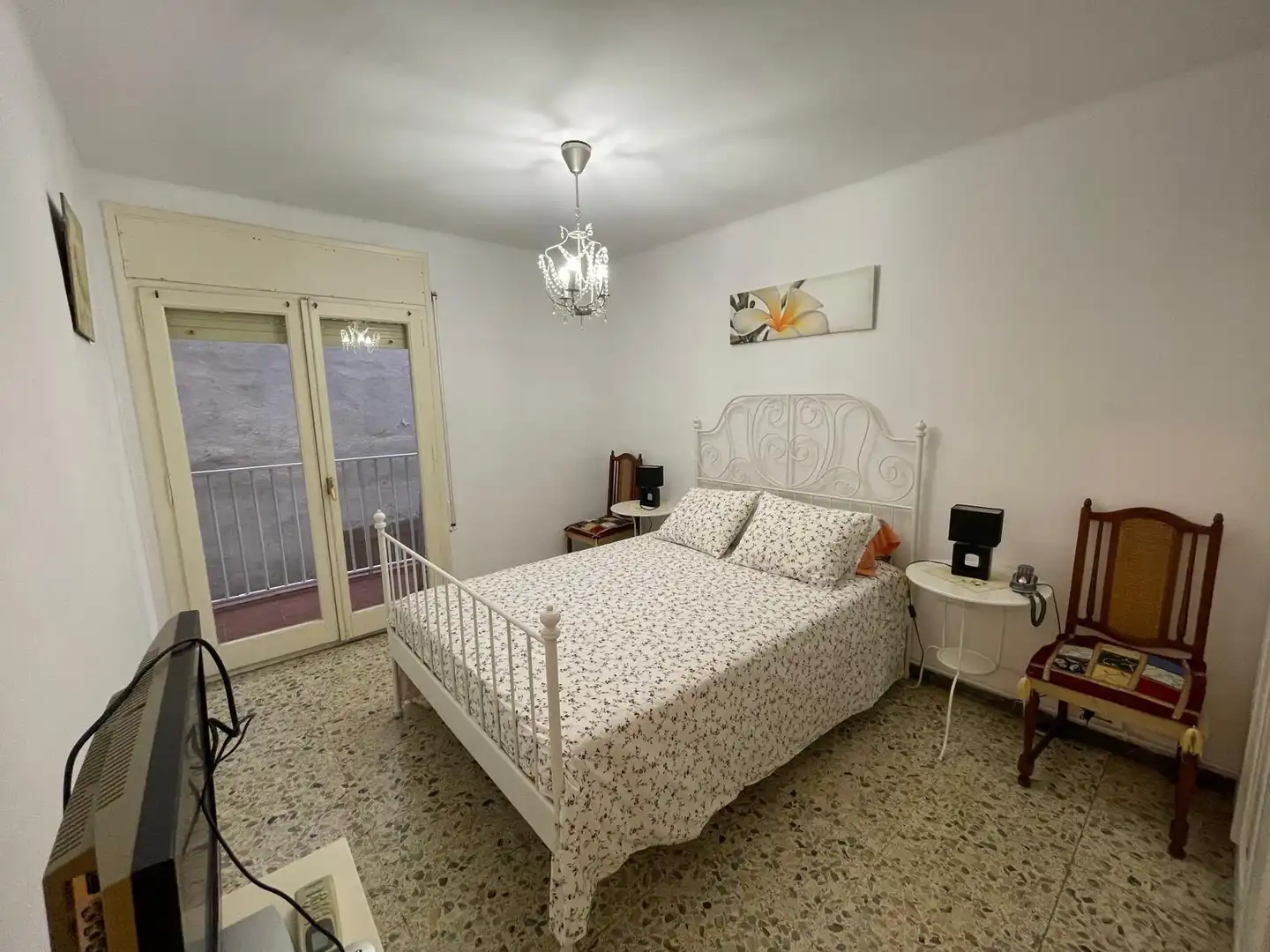 Bedroom of Apartments for sale in Arenys de Mar  with Air Conditioner, Heating and Terrace