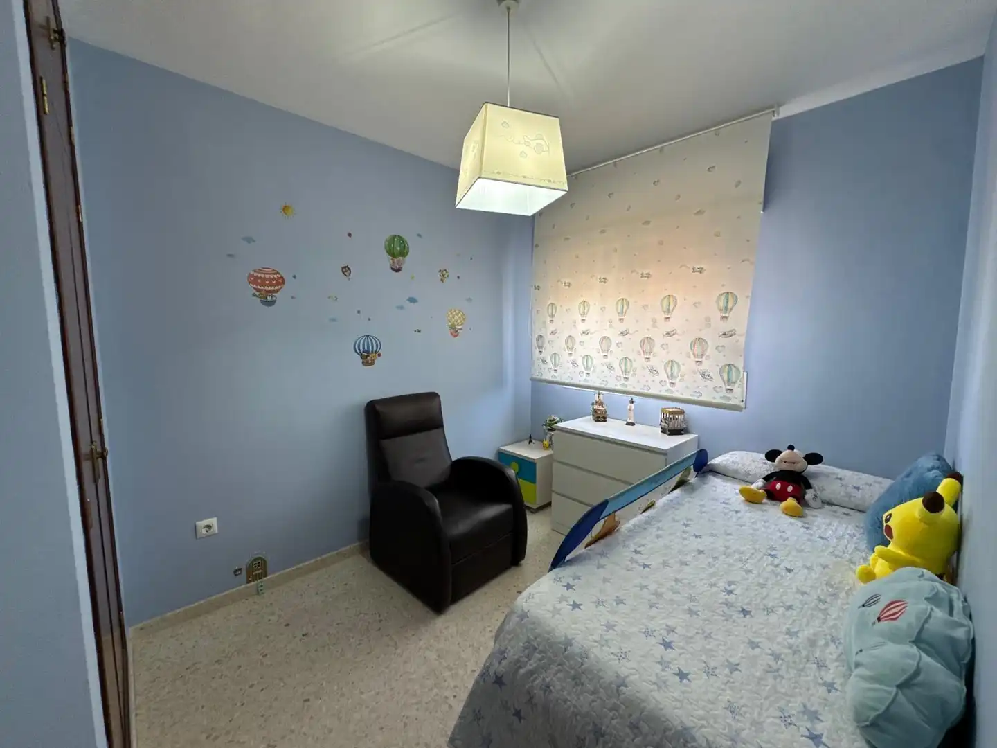 Bedroom of Detached homes for sale in Sanlúcar de Barrameda  with Air Conditioner and Storage room