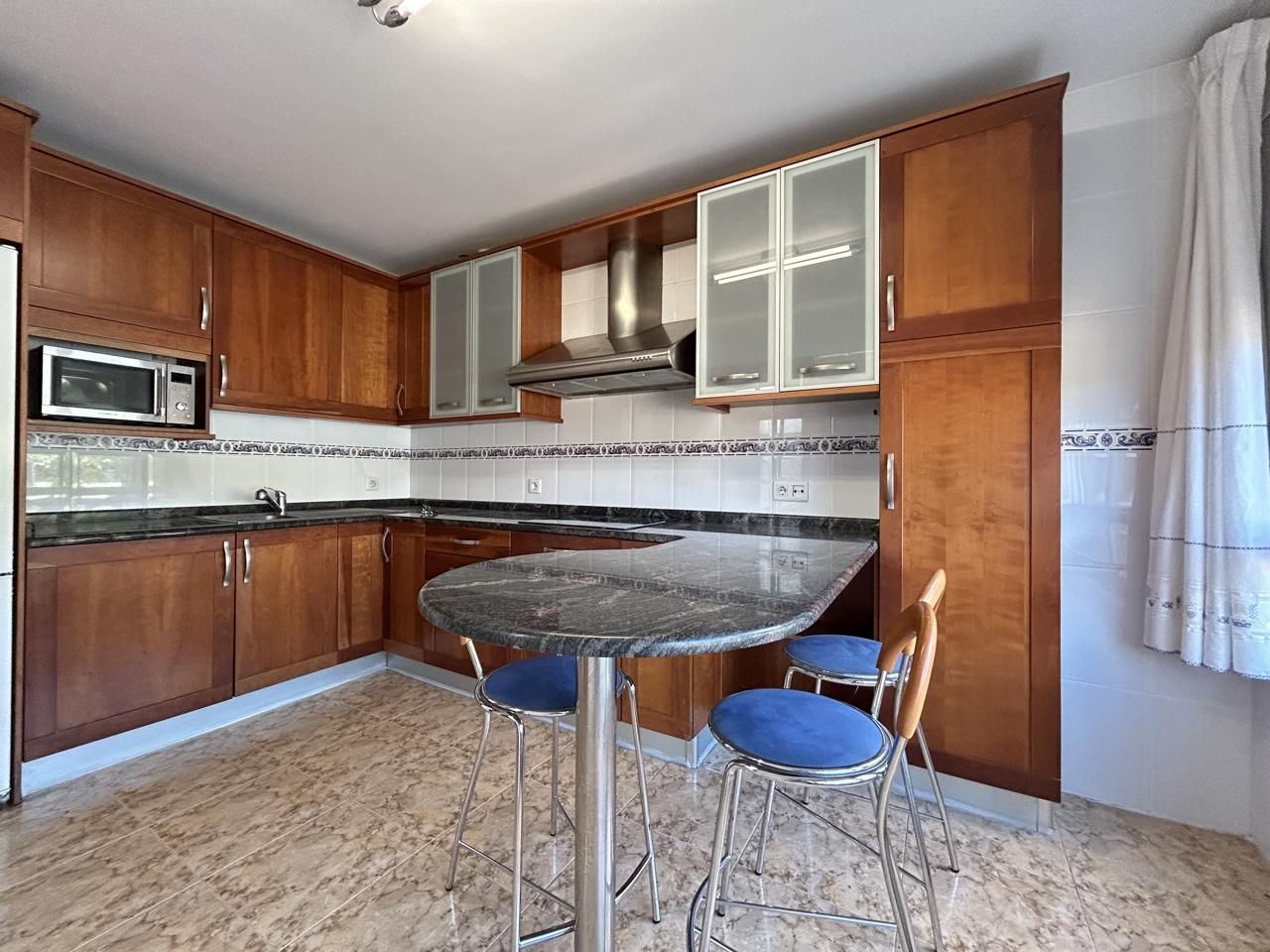 Kitchen of House or chalet for sale in Tudela  with Air Conditioner, Heating and Private garden