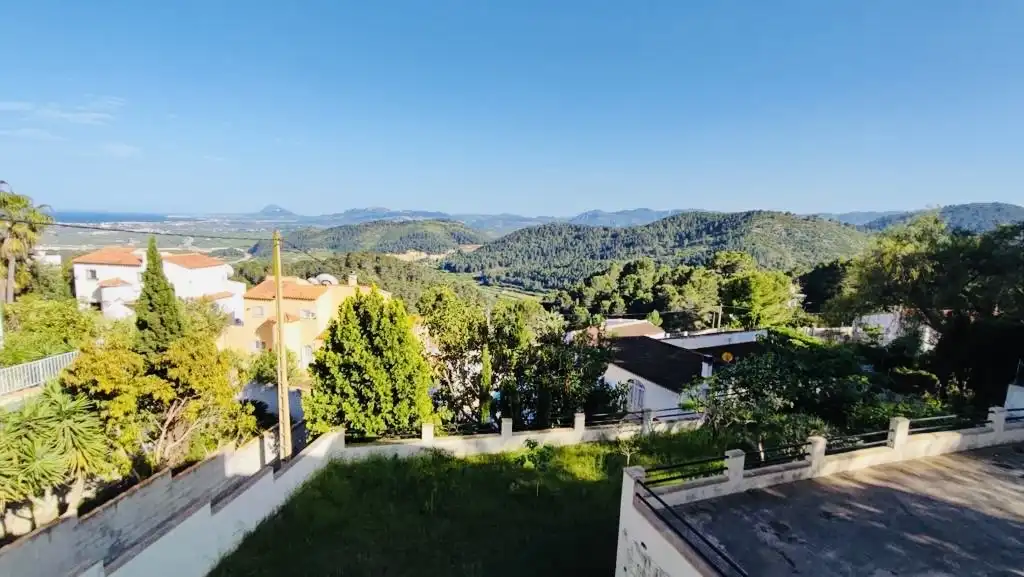 Xalet amb jardí en venda a Oliva pueblo, imagen 70