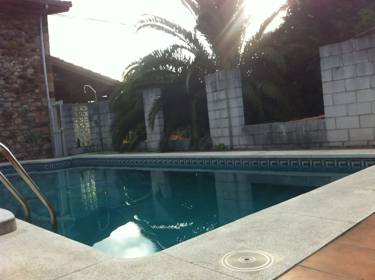 Piscina de Casa o xalet en venda en Piélagos