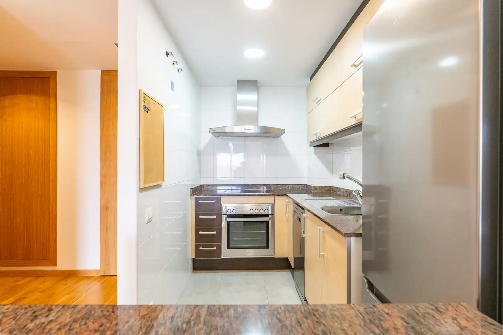 Cocina de Piso en venta en Reus con Aire acondicionado, Calefacción y Parquet