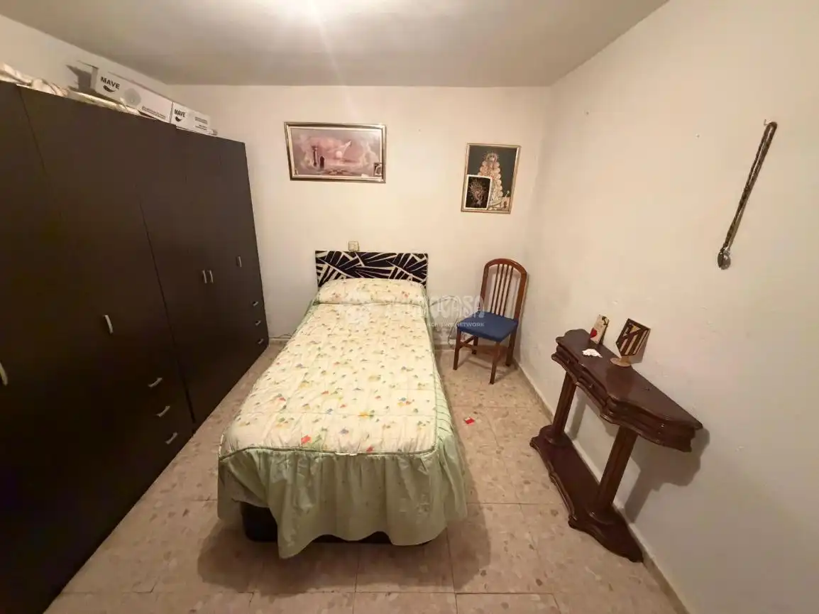 Dormitori de Casa adosada en venda en Badajoz amb Terrassa