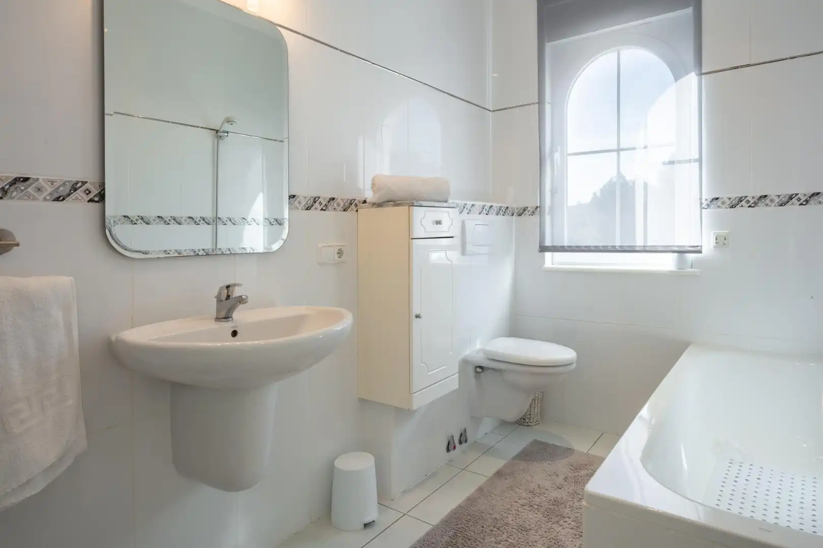 Bathroom of Houses for sale in Jávea / Xàbia