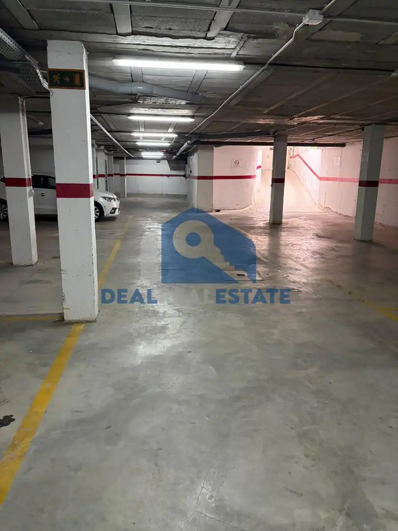 Parking of Garage for sale in La Algaba