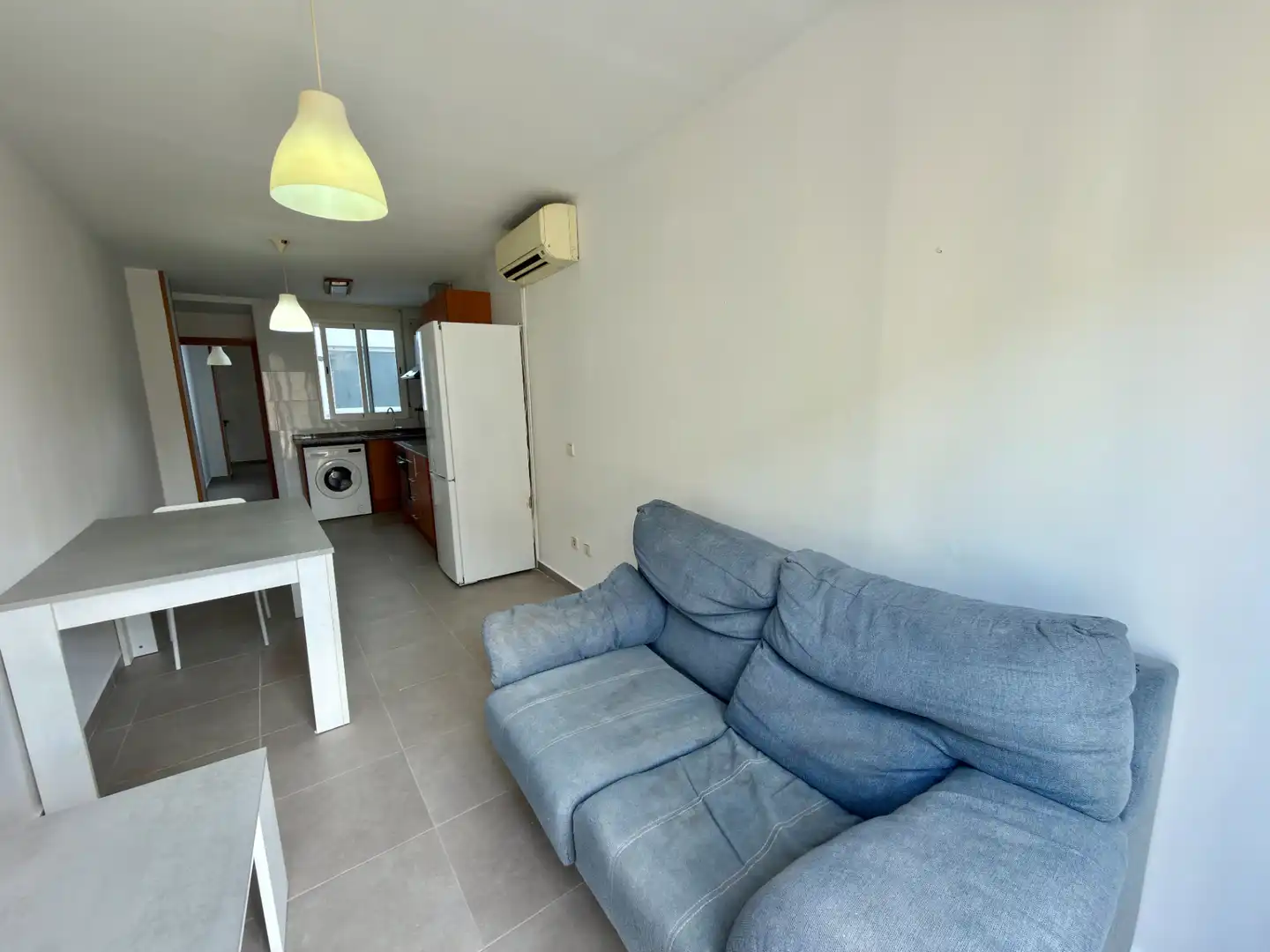 Wohnzimmer von Wohnung zum Verkauf in Vilamarxant mit Klimaanlage und Balkon
