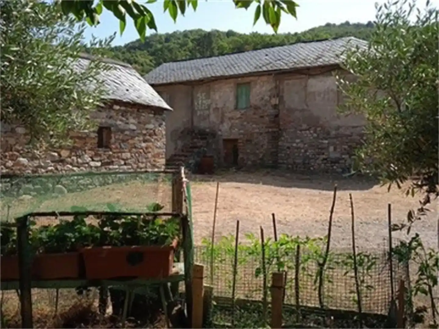 Jardí de Finca rústica en venda en Toreno