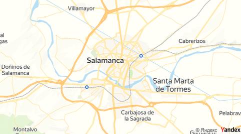 Foto 3 de Finca rústica en venda a Barrio del Centro, Salamanca