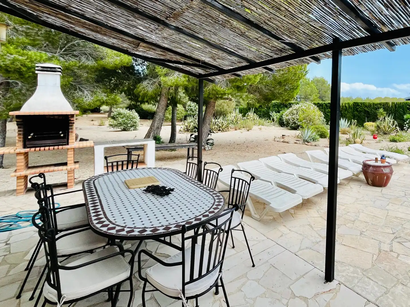 Villa avec terrasse à vendre à Passeig del Centre, imagen 13