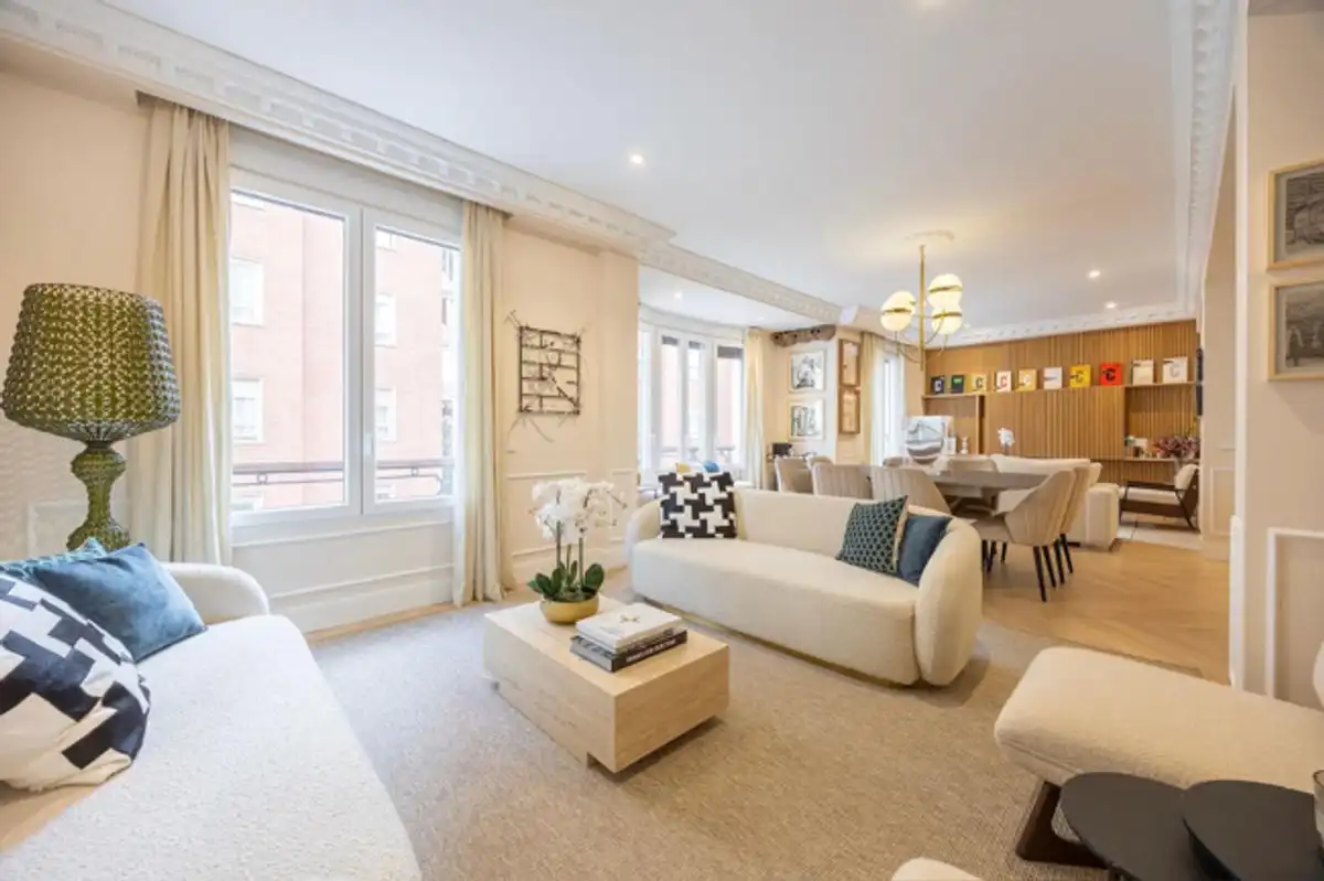 Flat with terrace for sale in Calle de Núñez de Balboa, imagen 2