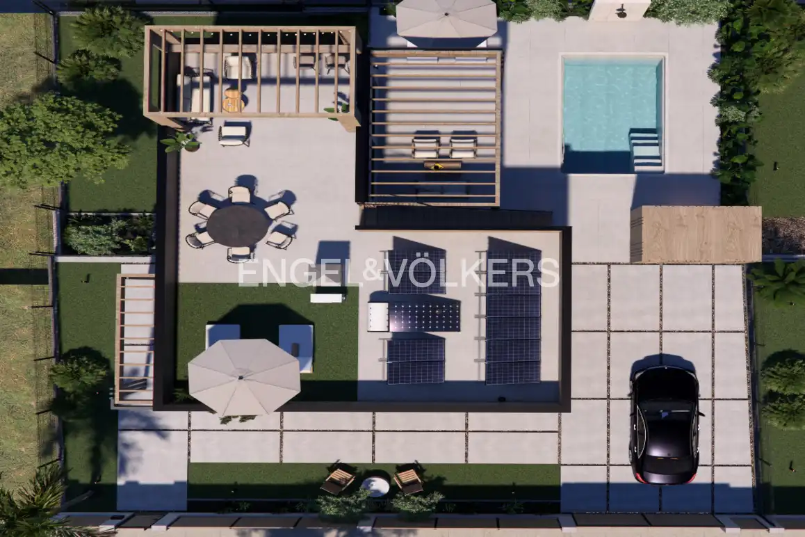 Casa amb piscina en venda a La Alberca, imagen 16