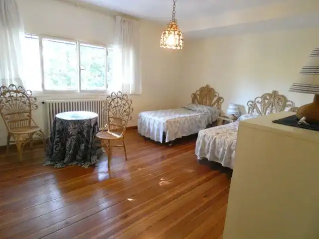 Dormitori de Casa o xalet en venda en Culleredo amb Jardí privat, Parquet i Terrassa