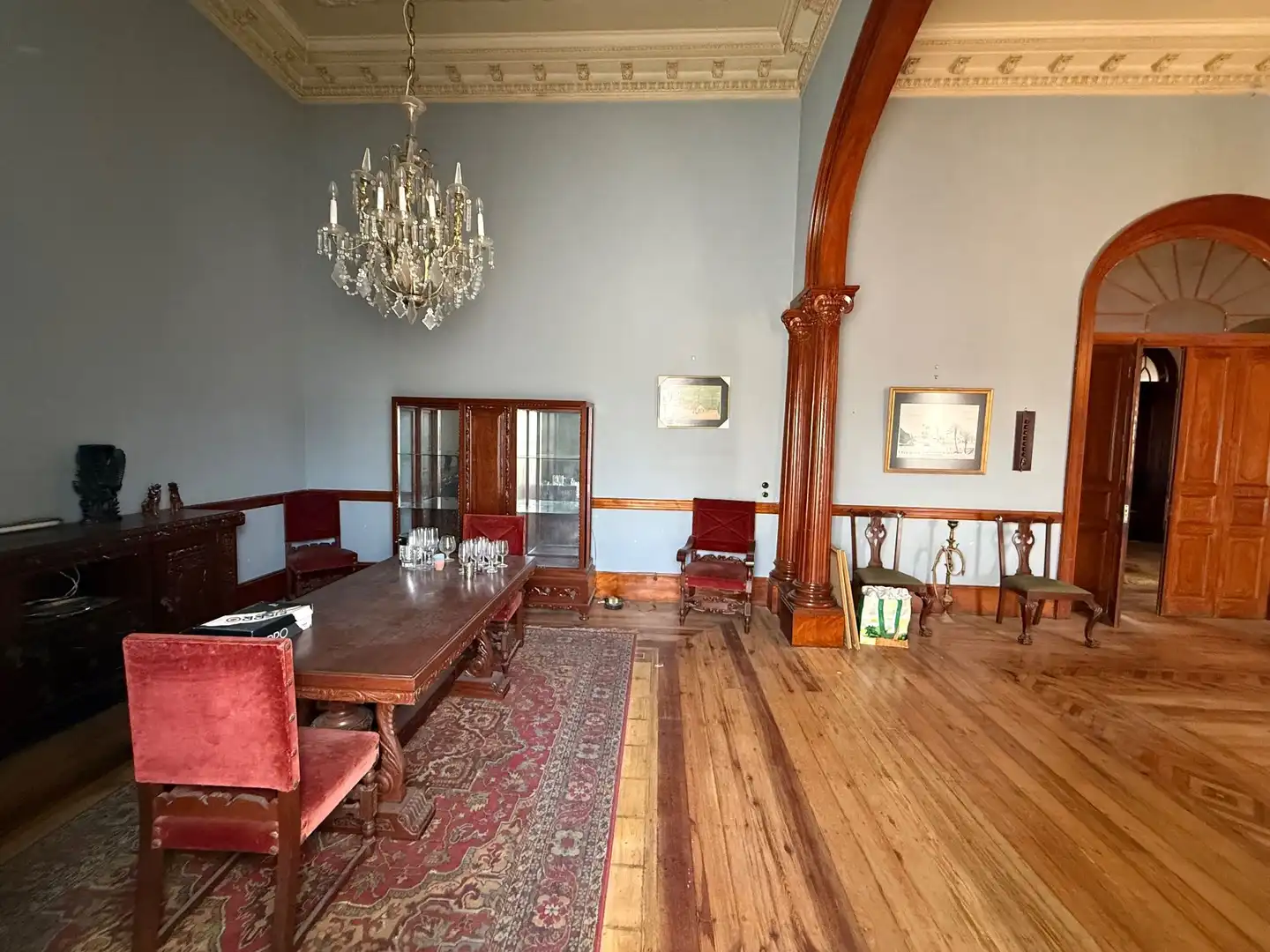 Comedor de Casa o chalet en venta en Las Palmas de Gran Canaria con Calefacción, Terraza y Trastero