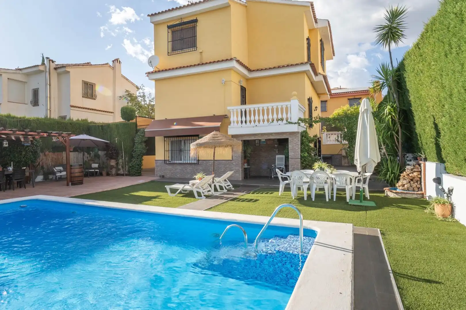 Chalet con terraza en venta en QUINTO CENT-PIN, imagen 89