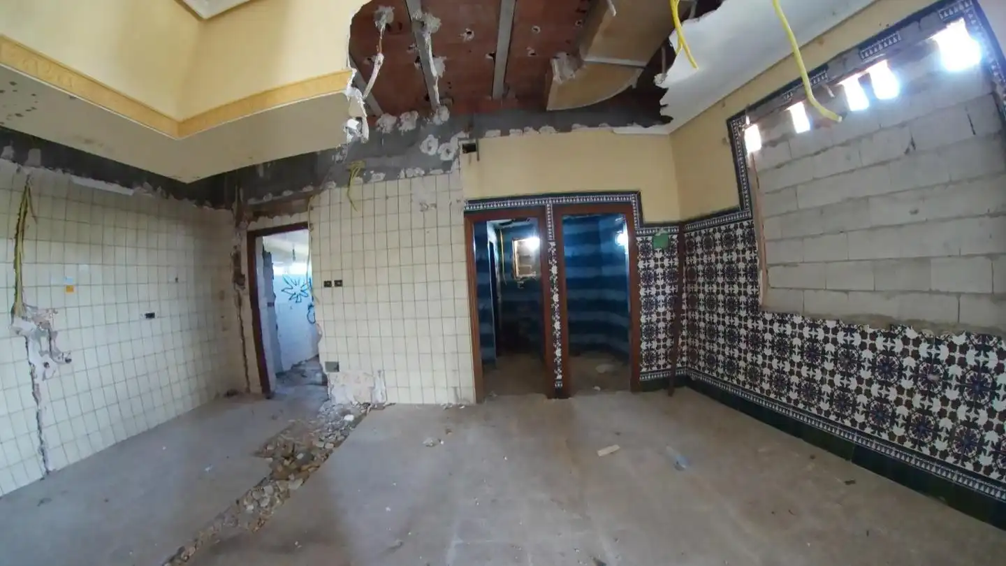Nave industrial en venta en San Fernando