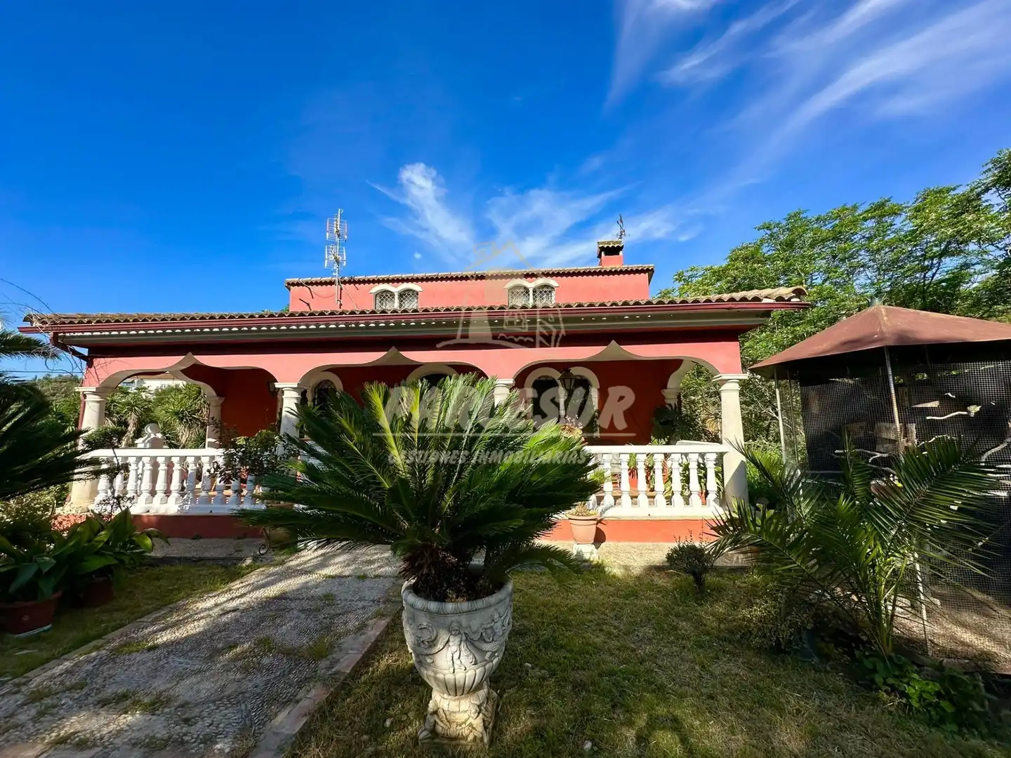 Haus mit Pool zum Verkauf in Almodóvar del Río