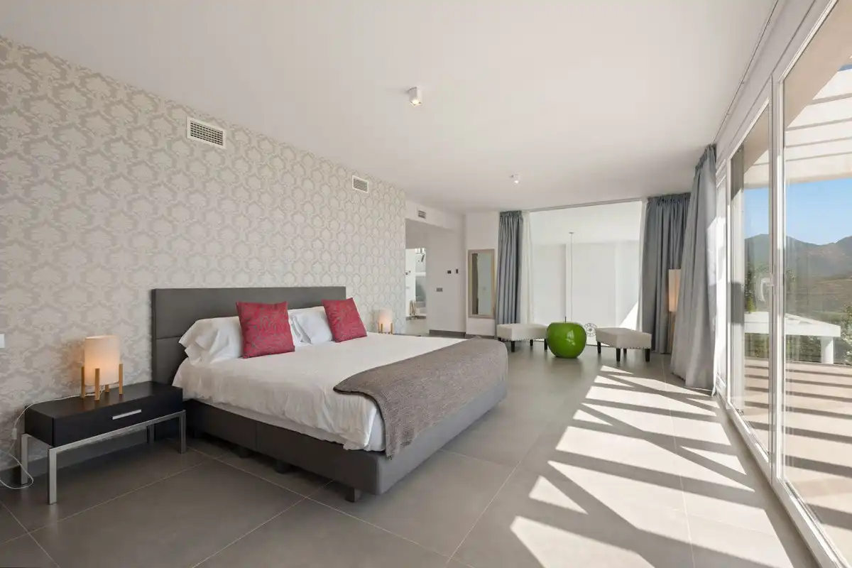 Haus mit Pool zum Verkauf in Ojén - OjÃÂ©n,La Mairena,Paseo del Acebuchal, imagen 18