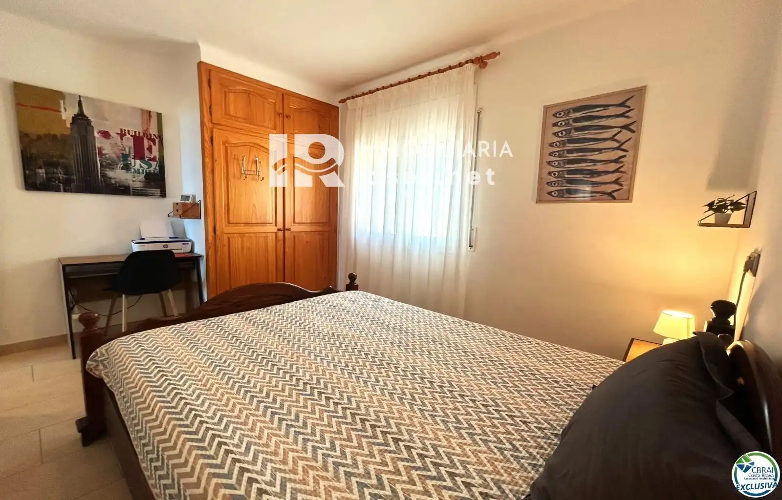 Bedroom of Flat for sale in Llançà  with Terrace