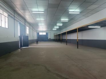 Nau industrial de lloguer a Alcantarilla