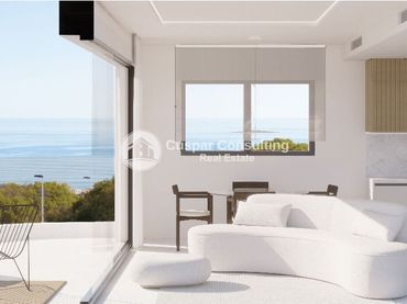 Penthouse mit Pool zum Verkauf in La Mata