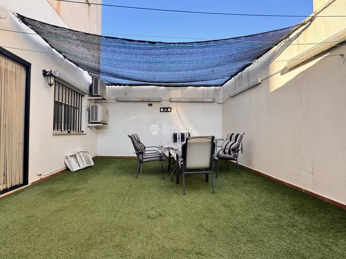 Terrace of Flat for rent in Geldo, Castellón