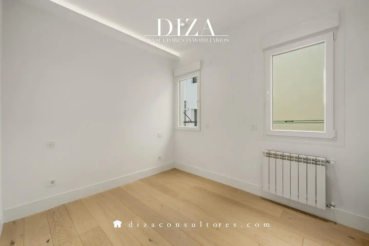 Schlafzimmer von Dachboden zur Miete in Retiro