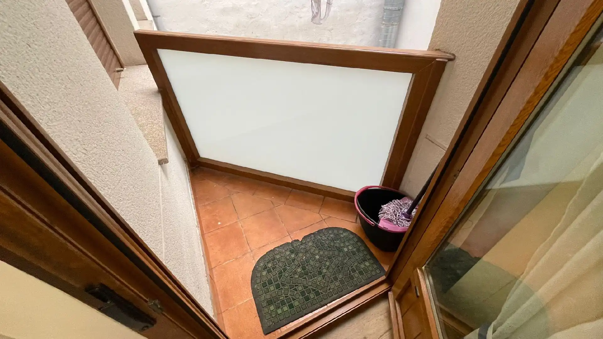 Wohnung zur Miete in Palencia mit Heizung und Möbliert