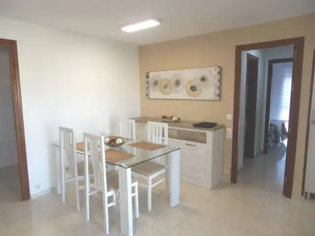 Dining room of Flat for rent in Poniente-Sur