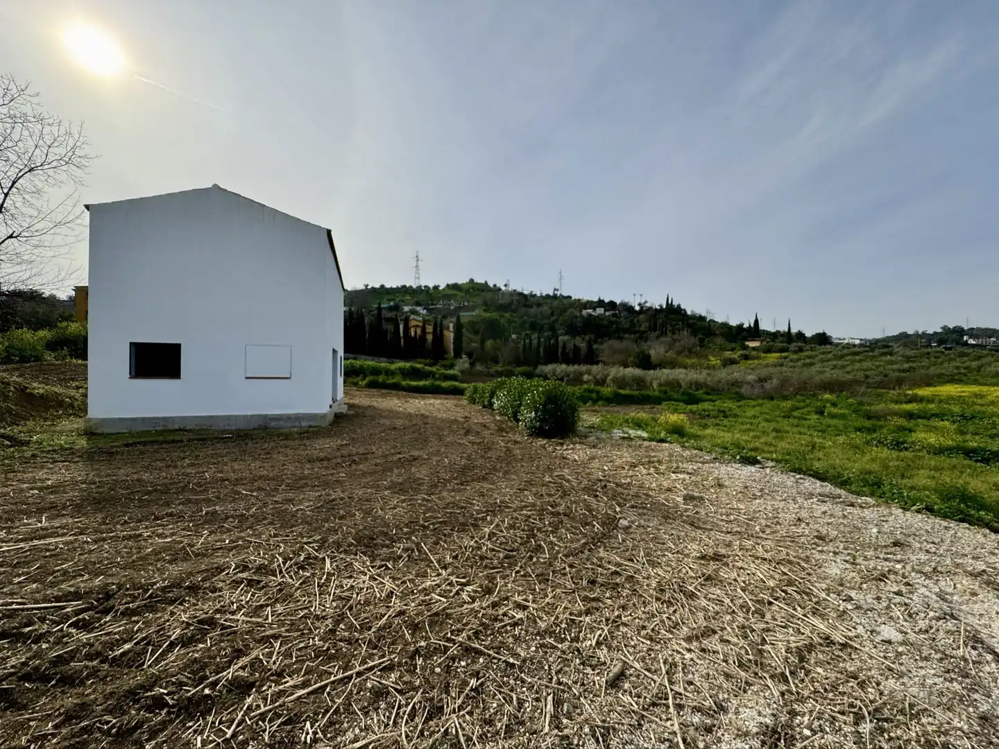 Finca rústica en venda en Coín