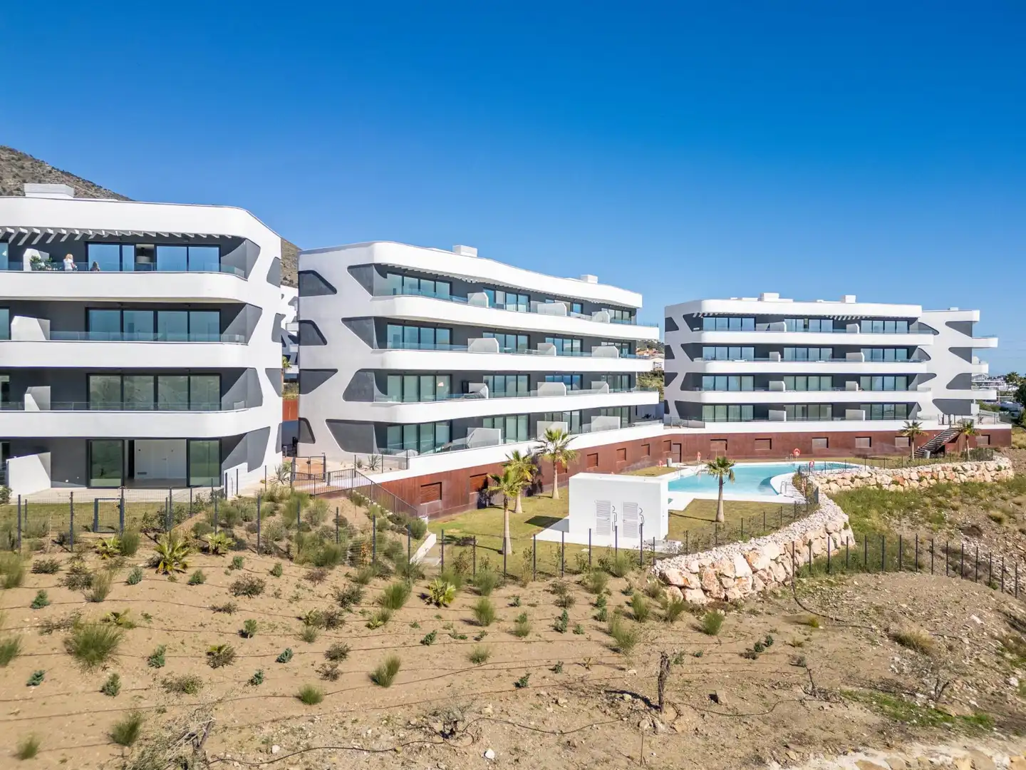 Wohnung mit Terrasse zum Verkauf in El Higuerón, imagen 12
