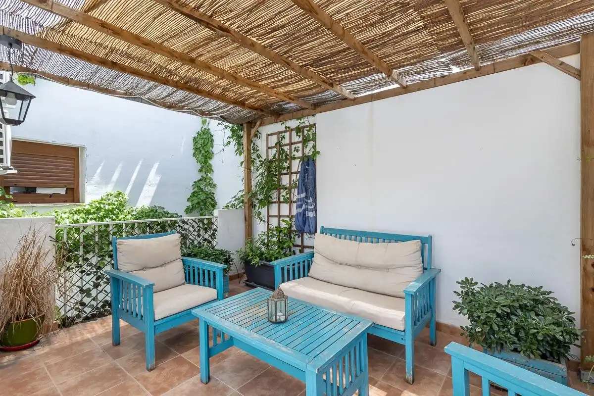 Casa o xalet de lloguer a Barrio de Albaicín