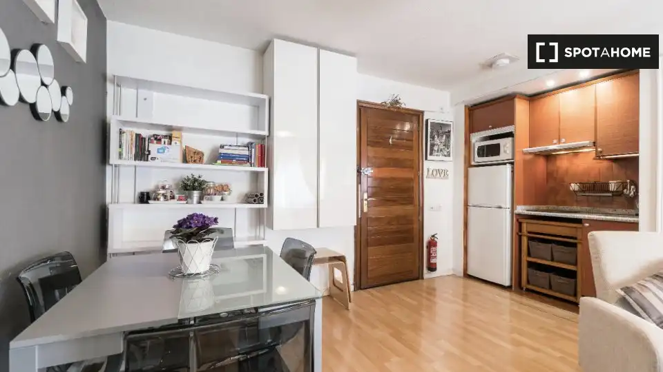 Wohnung zur Miete in Barrio de Salamanca, imagen 11