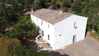 Exterior view of Country house for sale in Cervelló  with Terrace