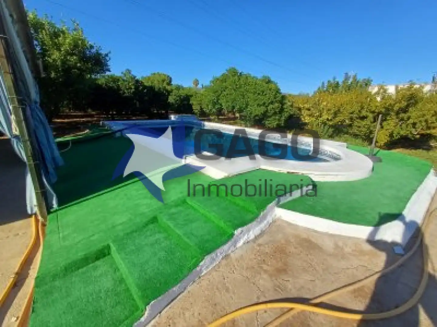 Piscina de Pis en venda en Córdoba amb Traster i Piscina