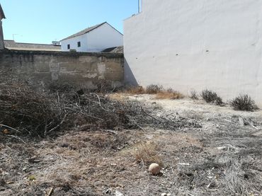 Terreno residencial en venta en Cañete de las Torres