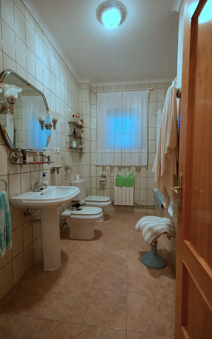 Baño de Casa o chalet en venta en Torremocha con Calefacción, Trastero y Amueblado