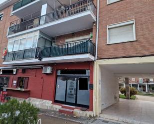 Exterior view of Flat for sale in San Martín de Valdeiglesias