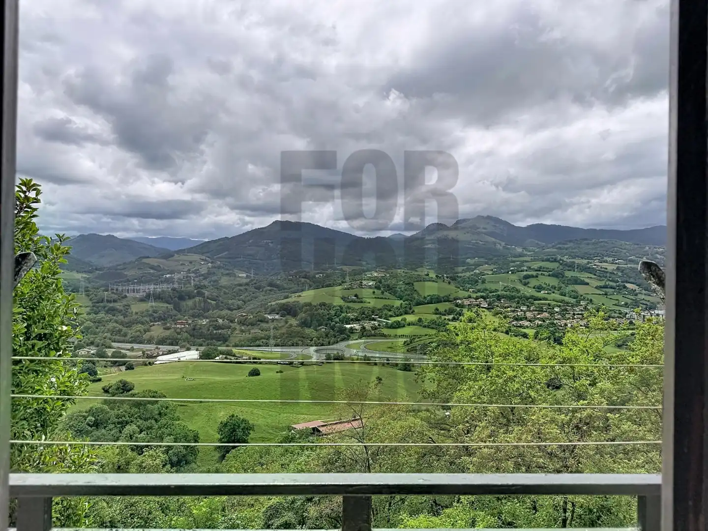 Casa o chalet en venta en Hernani con Terraza, Trastero y Balcón